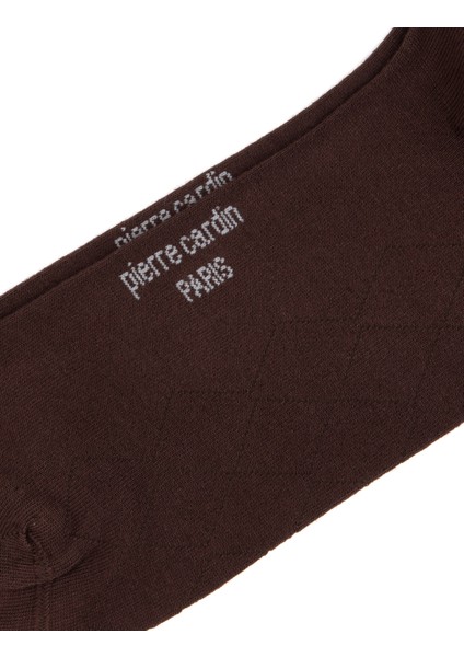 Erkek Kahverengi Çorap 50318187-400 fırsatları