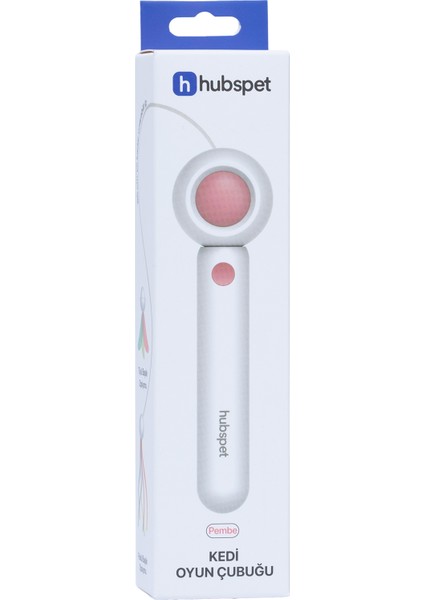 Lazerli Ayarlanabilir ve Uzayabilen Kedi Oyun Çubuğu H150 modelleri