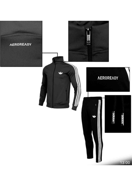 Aeroready Erkek Eşofman Takımı modelleri