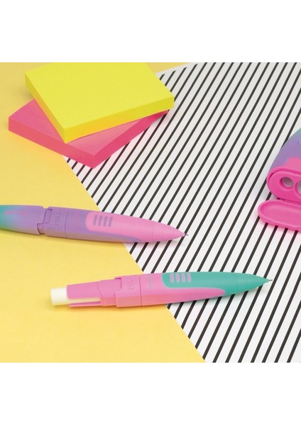 Sunset Serisi Versatil Kalem Silgili - (0.7mm) modelleri