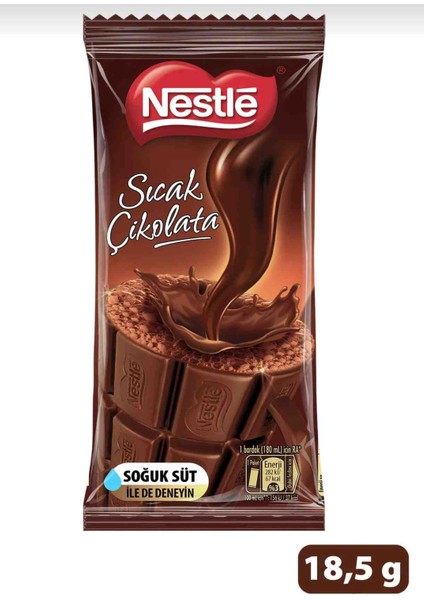 24’lü Sıcak Çikolata & Salep Seti fırsatları