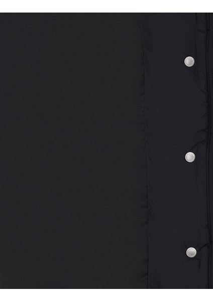 Kadın Lacivert Regular Fit Kaban 50309051-VR033