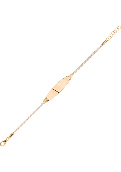 14 Ayar Altın Bebek Isimli Künye, Kişiye Özel Yeni Doğan Bebek Bilekliği fırsatları