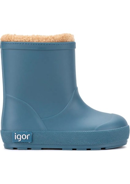 W10306-213 Yogi Borreguito Çocuk Yağmur Çizmesi