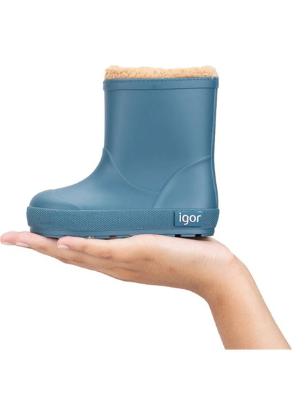 W10306-213 Yogi Borreguito Çocuk Yağmur Çizmesi modelleri