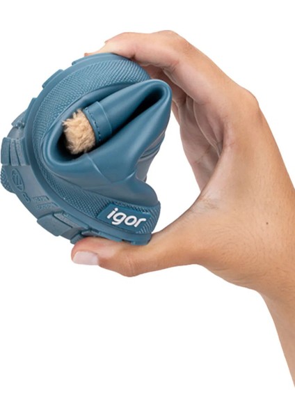 W10306-213 Yogi Borreguito Çocuk Yağmur Çizmesi fırsatları