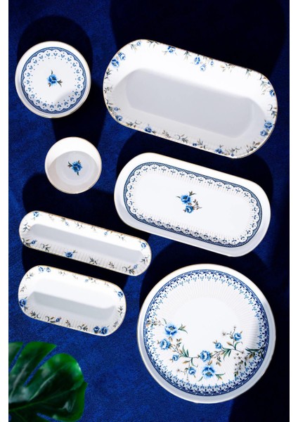 Persea 6 Kişilik 31 Parça Kahvaltı Takımı