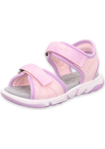 009540 Pebbles Günlük Pembe Kız Çocuk Sandalet
