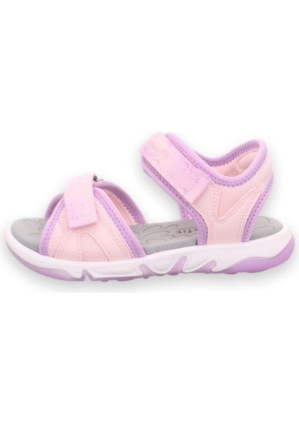 009540 Pebbles Günlük Pembe Kız Çocuk Sandalet fiyatları