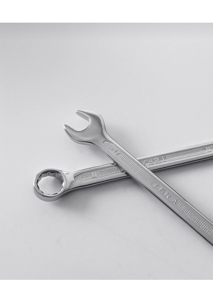 Profesyonel Bezli 12'li Kombine Anahtar Takımı 12 Parça Parlak modelleri