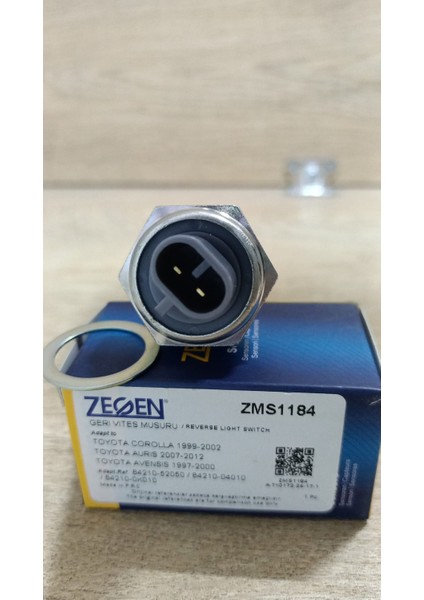 ZMS1184 84210-52050 84210-04010 84210-0K010 Gerı Vıtes Musuru Toyota Corolla 1999-2002 / Aurıs 2007-2012 / Avensıs 1997-2000 | modelleri