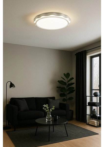 Halo LED Tavan Aydınlatması - 3 Renk fiyatları