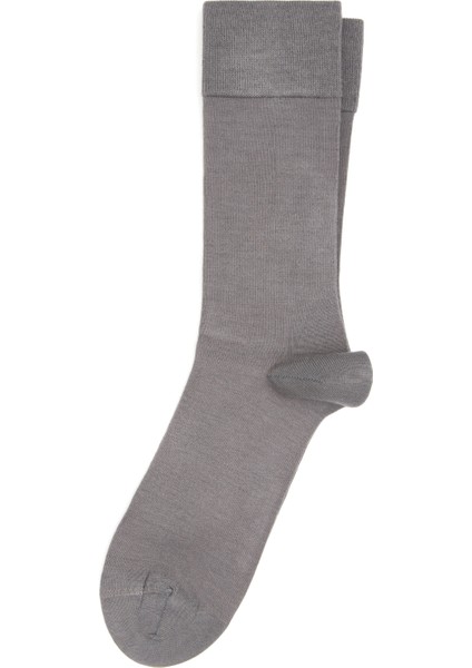 Erkek Gri Çorap 50318184-100 fiyatları