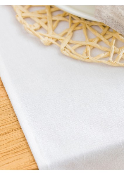 Yeni Sezon Çizgi Nakışlı Runner 45X150 cm fırsatları