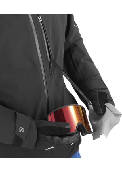 Highland Erkek Siyah Kayak Ceketi indirimleri