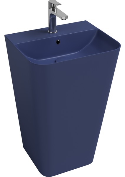 Sott Aqua Monoblok Lavabo-Isvea Mavisi