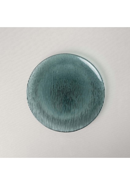 Fine Servis Tabak 27 cm Yeşil fiyatları