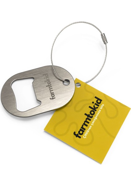 Paslanmaz Çelik Anahtarlık & Açacak 304 Kalite modelleri