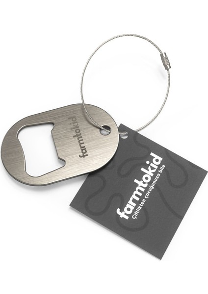 Paslanmaz Çelik Anahtarlık & Açacak 304 Kalite fırsatları