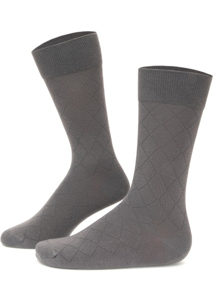 Erkek Gri Çorap 50318187-100