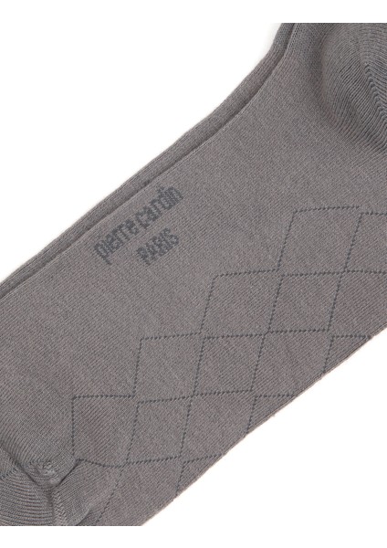 Erkek Gri Çorap 50318187-100 fırsatları