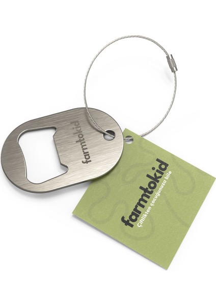 Paslanmaz Çelik Anahtarlık & Açacak 304 Kalite indirimleri