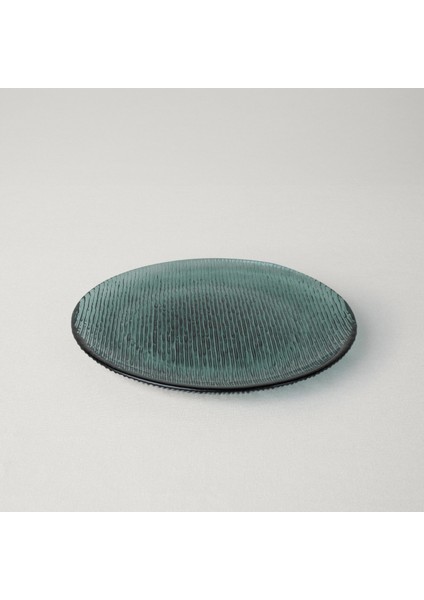 Fine Pasta Tabak 21 cm Yeşil