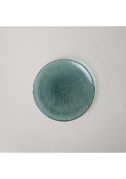 Fine Pasta Tabak 21 cm Yeşil fiyatları