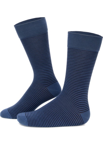 Erkek Indigo Çorap 50318212-320