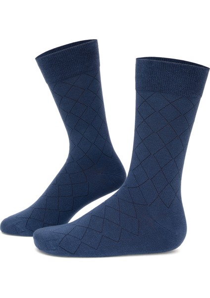 Erkek Indigo Çorap 50318187-320