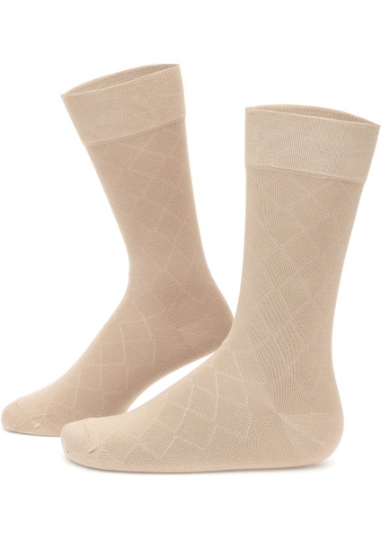 Erkek Bej Çorap 50318187-591