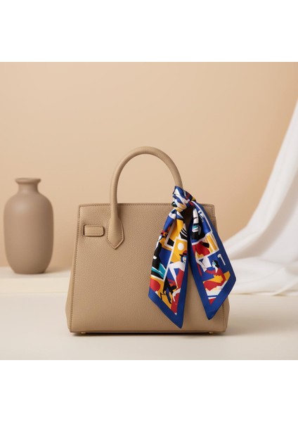 Yaz Hatırası Desenli Bandana Fular fiyatları