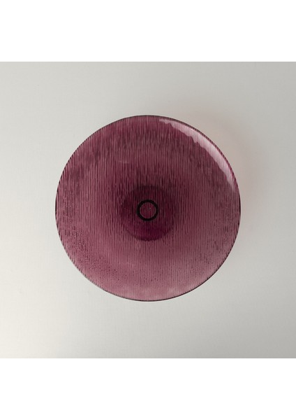 Fine Ayaklı Servis 33 cm Mürdüm fiyatları