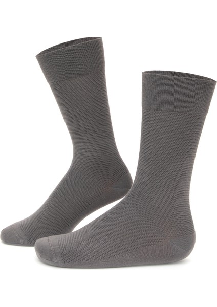 Erkek Gri Çorap 50318186-100