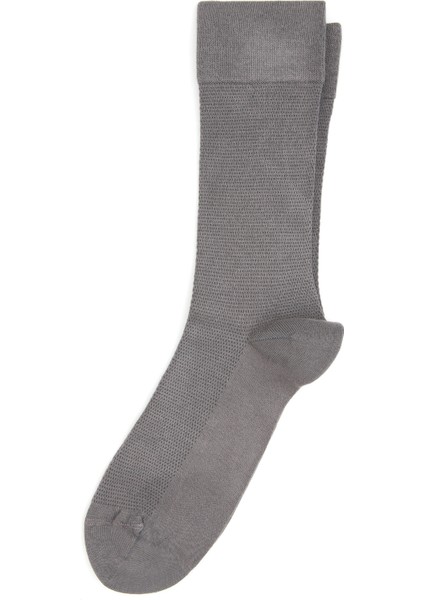 Erkek Gri Çorap 50318186-100 fiyatları