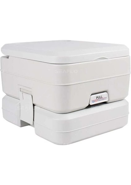 Portatif Tuvalet 10 Lt