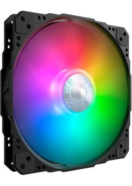 Sickleflow 200 MFX-B3DN-08NP2-R1 20 cm Argb Kasa Fanı Outlet