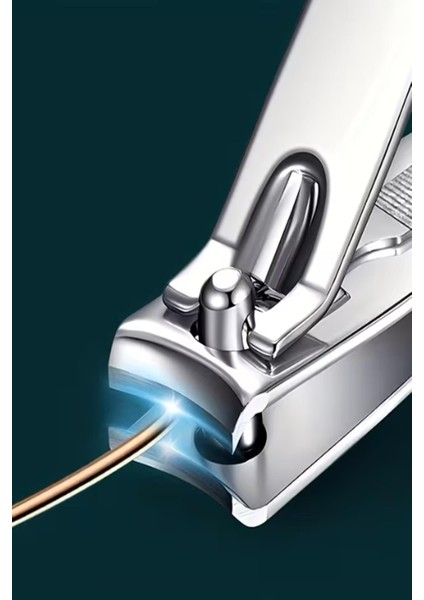 Solingen Ocean 2'li Tırnak Makası Seti Paslanmaz Çelik Tırnak Makası Paslanmaz Menikür Pedikür Seti indirimleri