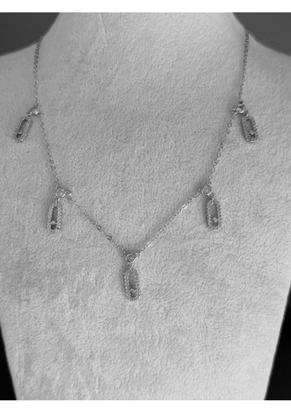 Çoklu Silver Messika Kolye fiyatları