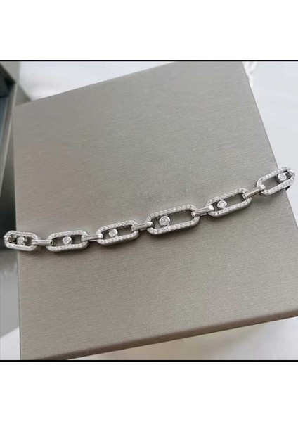 Çoklu Silver Messika Kolye modelleri