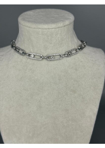 Çoklu Silver Messika Kolye fırsatları