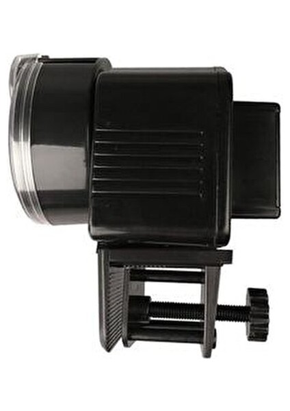 Af-2003 Otomatik Yemleme Makinesi Akvaryum İçin Kullanım Amacıyla Tasarlanmış Pratik Cihaz fırsatları