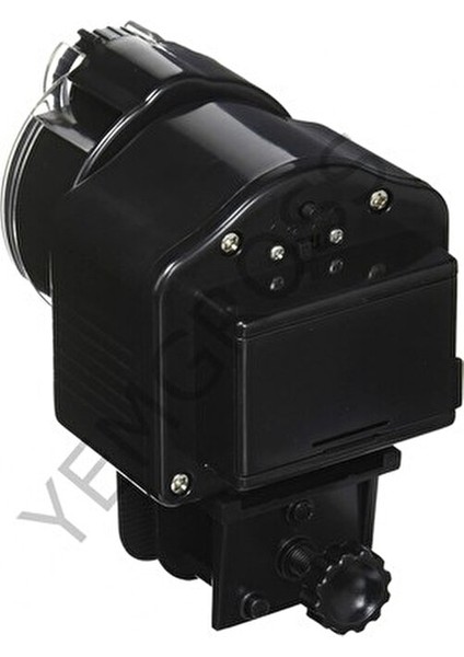 Af-2003 Otomatik Yemleme Makinesi Akvaryum İçin Kullanım Amacıyla Tasarlanmış Pratik Cihaz