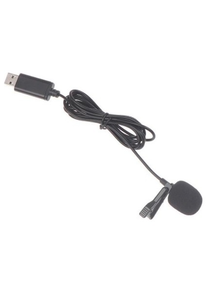 JH-044 USB Girişli Yaka Mikrofonu fiyatları