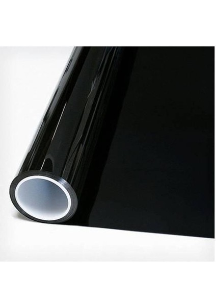 Cam Filmi Koyu Ton 75 Cm-5 Metre Yapışkanlı Ev - Ofis - Oto