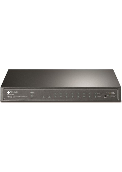 TL-SG2210P, 10 Port Gbit Masaüstü Poe Smart Switch + 2 Sfp Slot fiyatları