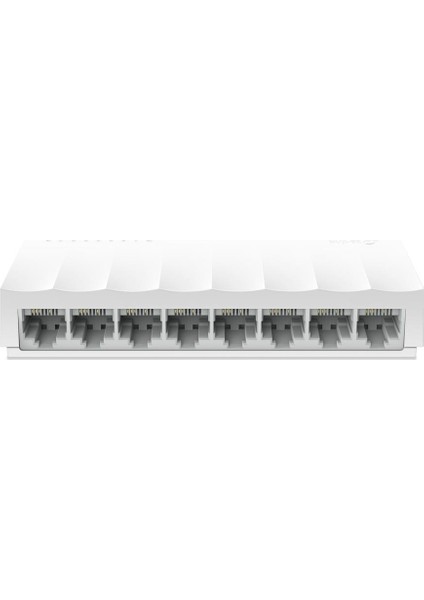 LS1008. 8-Port 10/100Mbps Masaüstü Switch