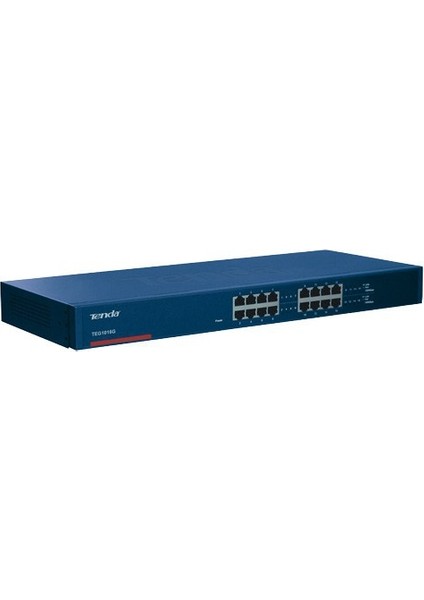 Gigabit TEG1024G 24 Port Rack-M Switch