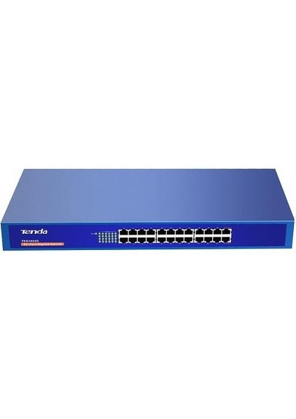 Gigabit TEG1024G 24 Port Rack-M Switch fiyatları