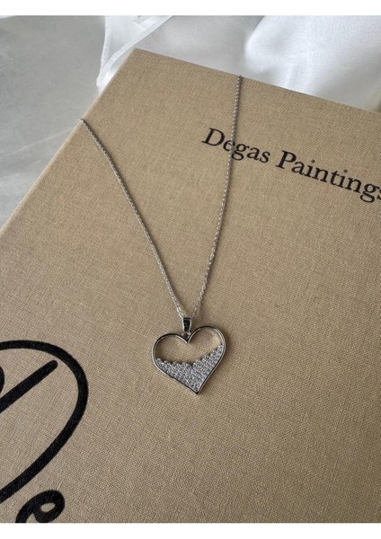 Kalpli Taşlı Kolye fiyatları